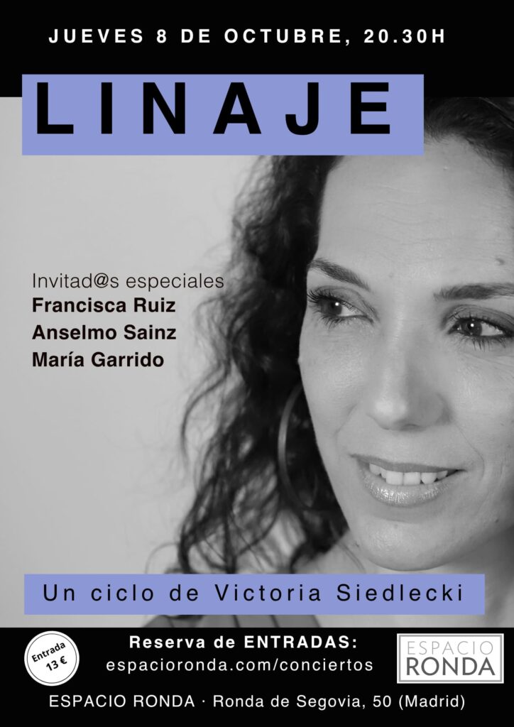 Linaje Victoria Siedlecki